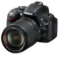 دوربین عکاسی مدل Nicon D5200