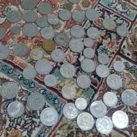 فروش سکه شاهی و پهلوی|کلکسیون سکه، تمبر، اسکناس|تهران, ترمینال جنوب|دیوار