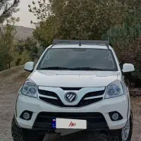 فوتون وانت بنزینی مدل 98بسیارکم کار وسلامت|خودرو سواری و وانت|کرمانشاه, |دیوار