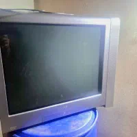 تلویزیون قدیمی سونی اصل سالم