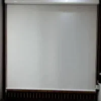 فروش فوق العاده پرده کرکره ای دو لایه|پرده، رانر، رومیزی|تنکابن, |دیوار