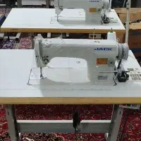 چرخ خیاطی صنعتی جک و سردوز صنعتی|چرخ خیاطی و ریسندگی|سرپل ذهاب, |دیوار