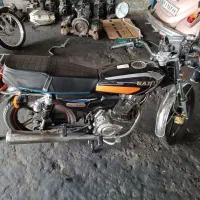 موتور متین 200cc|موتورسیکلت|تهران, سلسبیل جنوبی|دیوار