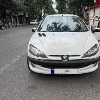 206تیپ 2 مدل 1390