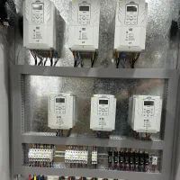 فروش،نصب و راه اندازی اینورتر(درایو)|خدمات پیشه و مهارت|ورامین, شهرک صنعتی خیرآباد|دیوار