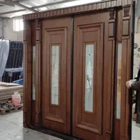 درب ضد سرقت(امنیتی،ضدسرقت)ونوس|مصالح و تجهیزات ساختمان|برخوار, |دیوار