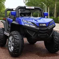 ماشین شارژی آفرود وارداتی نو و اکبند|اسباببازی بچه|تبریز, |دیوار