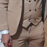 کت و شلوار در حد نو