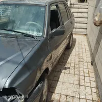 پراید صندوق‌دار بنزینی141، مدل ۱۳۸۷|خودرو سواری و وانت|مشهد, شهید مطهری|دیوار