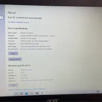 لپ تابacer|رایانه همراه|شهرکرد, |دیوار
