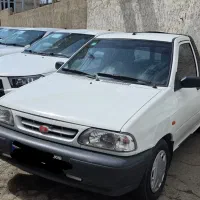 وانت پراید فول با کفی و مانیتور مدل ۱۴۰۲ اتویاقوت