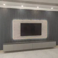 دکور ال سی دی|خدمات پیشه و مهارت|میناب, |دیوار