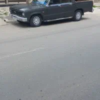 مزدا دوکابین 2000 دوگانه سوز