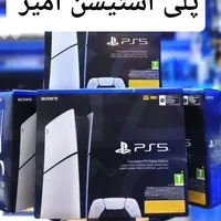 PS5 (تضمین اصالت کالا )|کنسول، بازی ویدئویی و آنلاین|مشهد, امامیه|دیوار