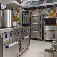 فروش کامل تجهیزات فست فود و کافه و قلیان