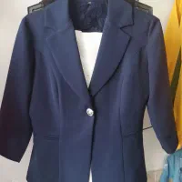 کت و شلوار و تاپ