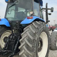 تراکتور نیوهلند 155 مدل 83 موتور تعمیری|خودرو سنگین|اصفهان, زیار|دیوار