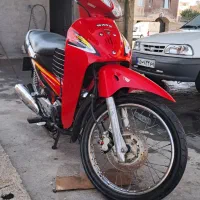 موتور بی کلاچ کویر رادیسون ۱۲۵ cc|موتورسیکلت|گنبد کاووس, |دیوار