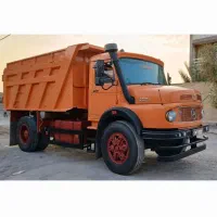 بنز تک کمپرسی مدل 1400|خودرو سنگین|جیرفت, |دیوار
