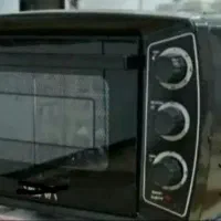 اون توستر جدید لوکستایLUXTAl-x/لیتری60/فول امکانات|اجاق گاز و لوازم برقی پخت‌وپز|زاهدان, |دیوار