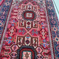 دو تخته قالیچه دستباف