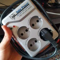 محافظ برق اتوماتیک