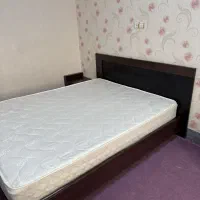 تخت طرح ایکیا وخوش خواب سایز160