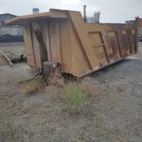 اتاق کمپرسی ده چرخ