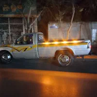 نیسان شوکا مدل 89