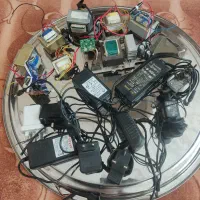 ترانس و آداپتور