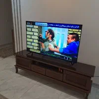 تلوزیون۵۵اینچ اسنوا|تلویزیون و پروژکتور|هشتگرد, شهرک ولیعصر (مصلی)|دیوار