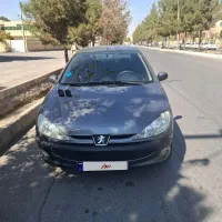 ۲۰۶ تیپ ۶ اتومات