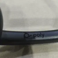 هدفون Poly voyager focus 2|لوازم جانبی موبایل و تبلت|تهران, سید خندان (جلفا)|دیوار