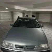 زانتیا مدل 86درحد صفر