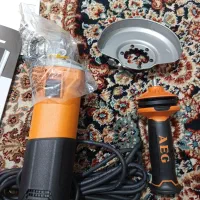 مینی فرز AEG . WS13-125XE