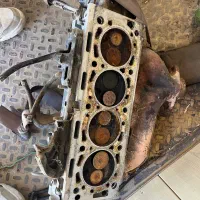 انواع سر سیلندر ماشین در حد نو پرایدپژو پیکان آردی|قطعات یدکی و لوازم جانبی|قزوین, |دیوار