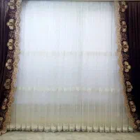 پرده پذیرایی