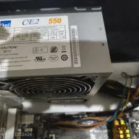 سیستم کامپیتر کامل مناسب همه کار و قابلیت ارتقا|رایانه رومیزی|تهران, جیحون|دیوار