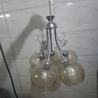 لوستر گیلاسی حبابی