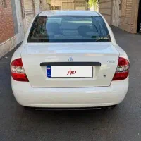 تیبا صندوقدارSX مدل1400(بدون رنگ کامل)|خودرو سواری و وانت|تبریز, |دیوار