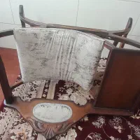 میز تلفن یا تحریر ۱ ملیون|میز تحریر و کامپیوتر|باقرشهر, |دیوار