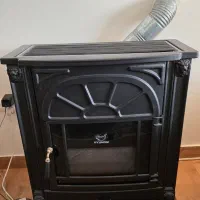 بخاری گازی هیوندای ونیز مدل HV4