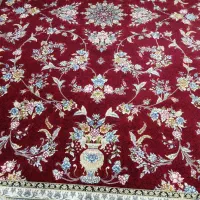 فرش آکبند یک جفت نه متری|فرش|ورامین, خیر آباد|دیوار