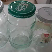 شیشه های کمپوتی