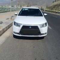 دنا پلاس مدل ۱۴۰۲ ماشین تمیز هستش