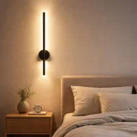 فروش ویژه چراغهای دکورخطی دیواری وپلی لایت دیواری