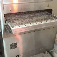 فرنوژن۳۰۴۰ دیسپلی سوخاری فرزیر میزکار میزدخل یخچال|کافی‌شاپ و رستوران|اهواز, کوی آغاجاری|دیوار
