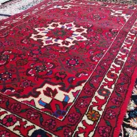 جفت قالیچه ذرع و نیم دستباف ازندریان (نو)