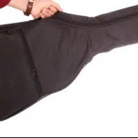 کیف گیتار قیمت مناسب|گیتار، بیس، امپلیفایر|محمدیه-قزوین, |دیوار