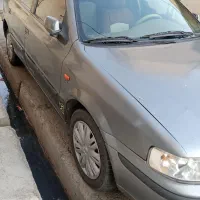 سمند مدل ۸۴ تک